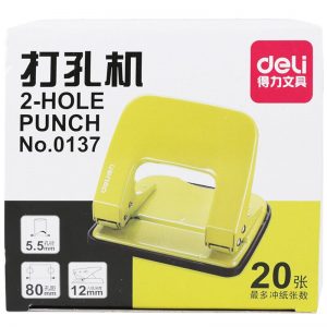 0137 Deli Punch