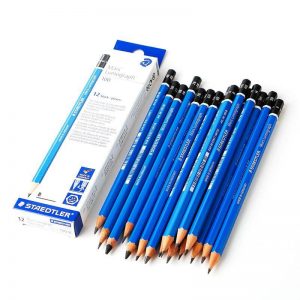100g12 Staedtler Degree Pencil