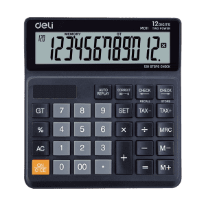 M0 1120 Deli Calculator