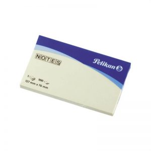 N126 Pelikan Sticky Pad Sticky Notes 76 mm*127 mm(3"x5")
