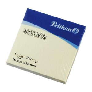 N125 Pelikan Sticky Pad Sticky Notes 76 mm*76 mm(3"x3")