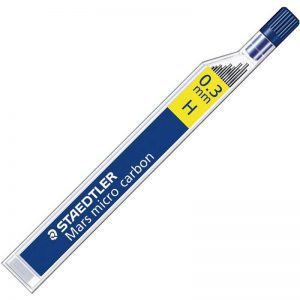 250-0.3 Staedtler Clutch Pencil Lead
