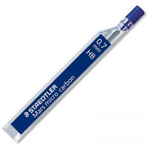 250-0.7 Staedtler Clutch Pencil Lead