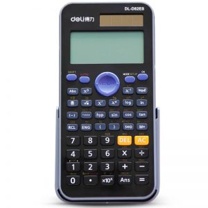 D82es Deli Calculator Scientific Calculator