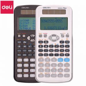 D991es Deli Calculator Scientific Calculator