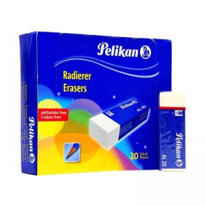 al20 Pelikan Pencil eraser Soft Eraser al 20 rubber