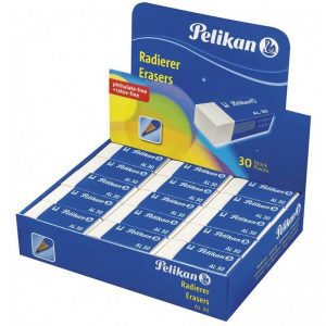 al30 Pelikan Pencil eraser Soft Eraser al 30 rubber