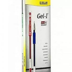 bpgl 0.7 Dollar Gel-1 pointer gel pen