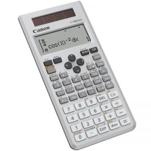 f 789 sga Canon Scientific Calculator