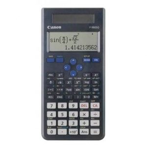f 960 sg Canon Scientific Calculator
