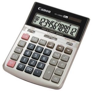 hs-1200rs Canon Calculator