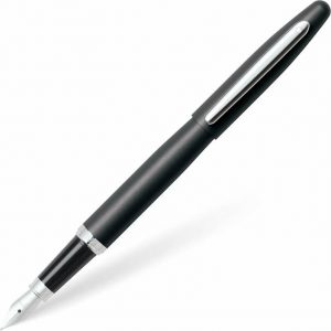 9405 Sheaffer VFM Metallic Fountain Pen Black