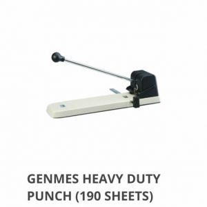 Heavy Duty Punch Machine 93B0 Genmes