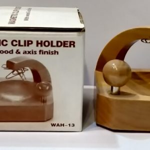 WAH 13 Golden Horse Magnetic Clip Lifter Magnetic Clip Holder