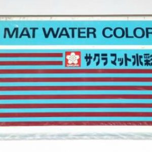 MW 15 Sakura Water Color