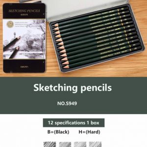 S949 Deli Degree Pencil