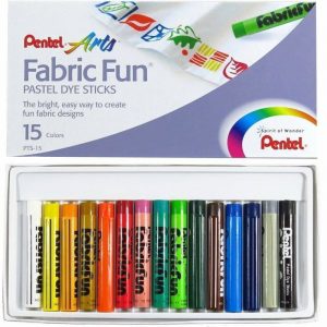 PTS/15 Pentel Fabric Fun