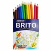 Mercury Brito Pencil Color Set 12 (Half)