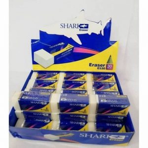 E530 Shark Eraser