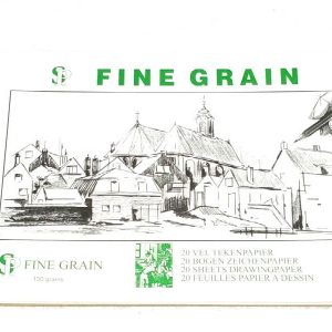 SP Fine Grain Sketch Book