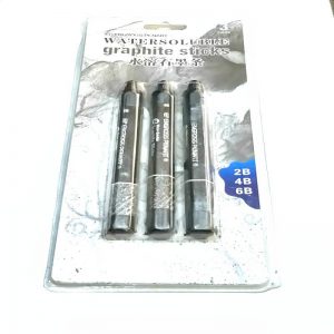 WG3 Water Soluble Graphite Stick
