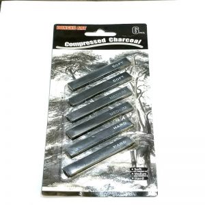 DX201452 Compressed Charcoal Stick