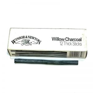 7005174 Winsor and Newton Willow Charcoal Stick