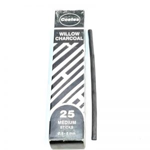 Coates Willow Charcoal Stick