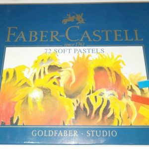 128272 Faber Castell Soft Pastel