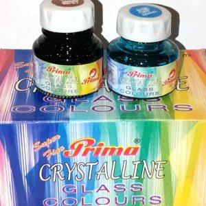 Prima Glass Color 22 ML Crystalline (Opaque)