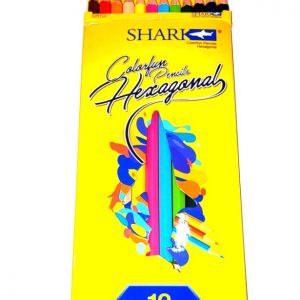 CPH 12 Shark Pencil Color