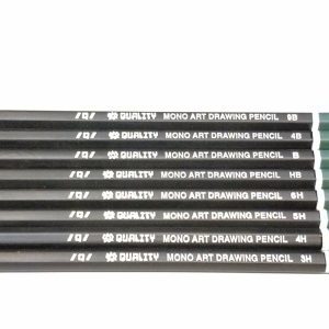 Quality Mono art Degree Pencils