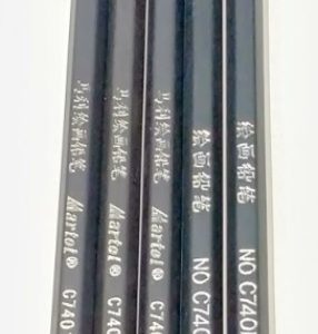 C7401 Martol Degree Pencils