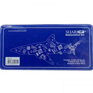MS 7109 Shark Geometry Box