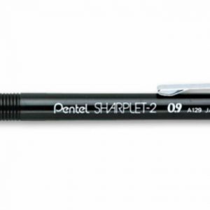 A 129 Pentel Clutch Pencil Sharplet-2 0.9