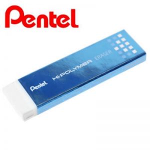 Ezee 02 Pentel Eraser Slim