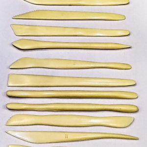 Modeling Clay Tools (14 pieces)