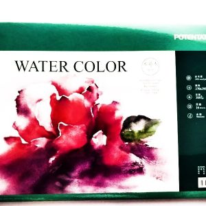 Potentate Water Color Sheet Sketch Book (Smooth)