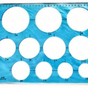 Circle Plates (X.Large)