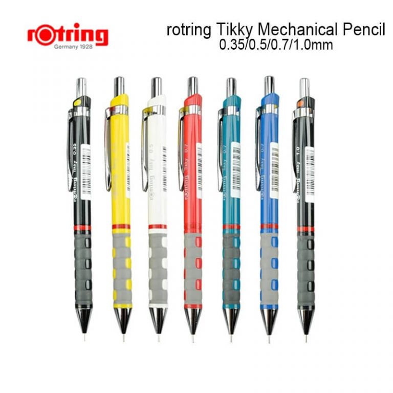 Rotring Tikky Mechanical Pencils Stationery Wala