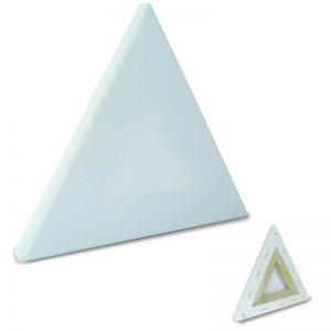Triangular Canvases (Imported)