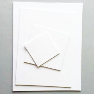 Canvas Boards Square / Rectangle