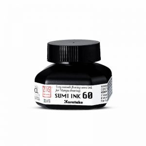 CNCE 103-6 Zig Sumi ink 60 (black)
