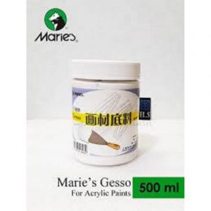 Maries Gesso (500 ml)