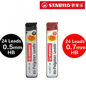 Stabilo Boss leads (0.5/0.7)