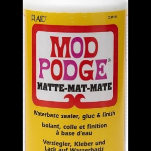 Mod Podge Glue Matt