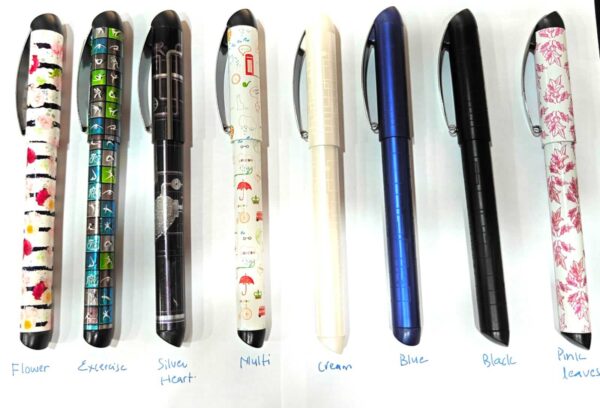 Schneider Glam / Glam Vip Fountain Pen - Image 2