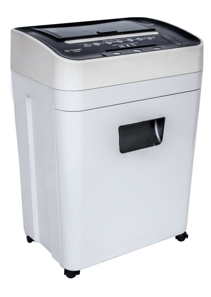 Paper Shredder Target TG75 CD