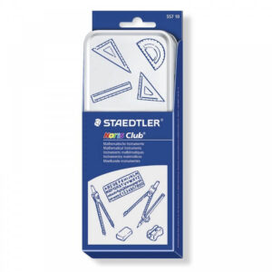 Staedtler 557 Geometry Set