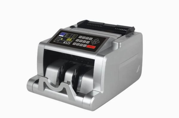 AL-5300 Automatic Bill Counting Machine with Large TFT Display